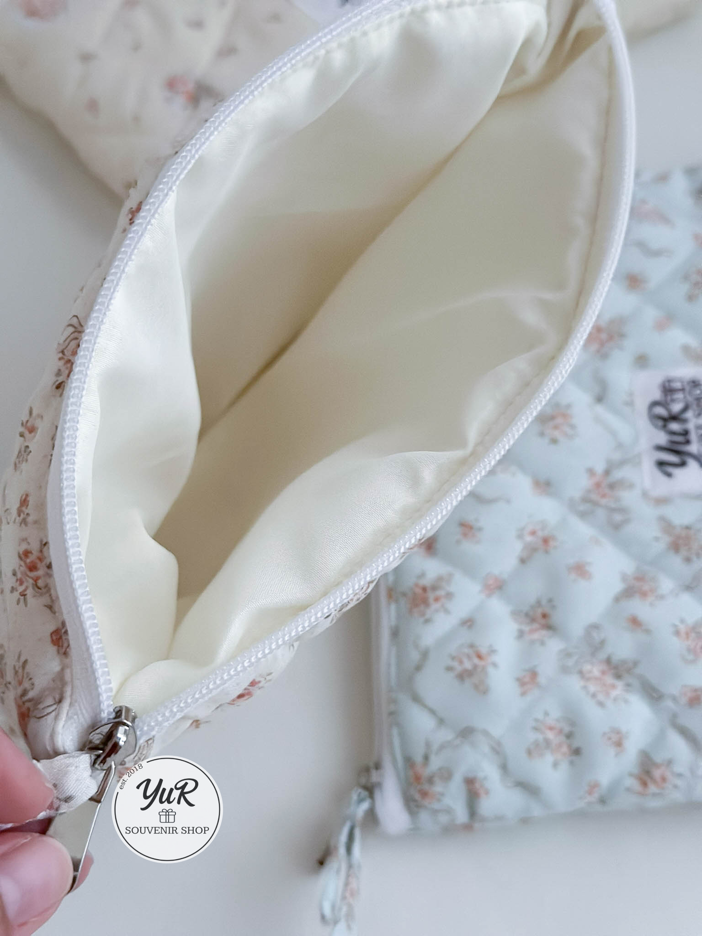 Quilted Pouch