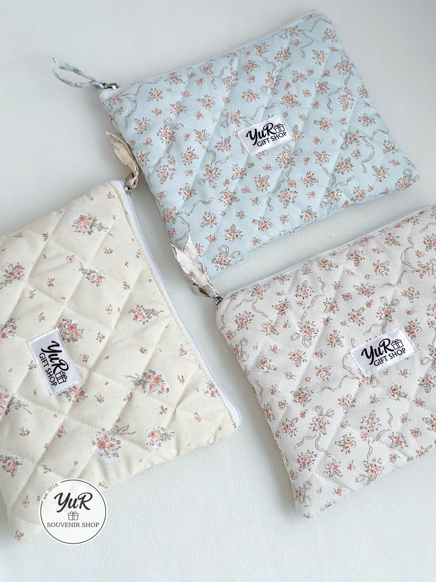 Quilted Pouch