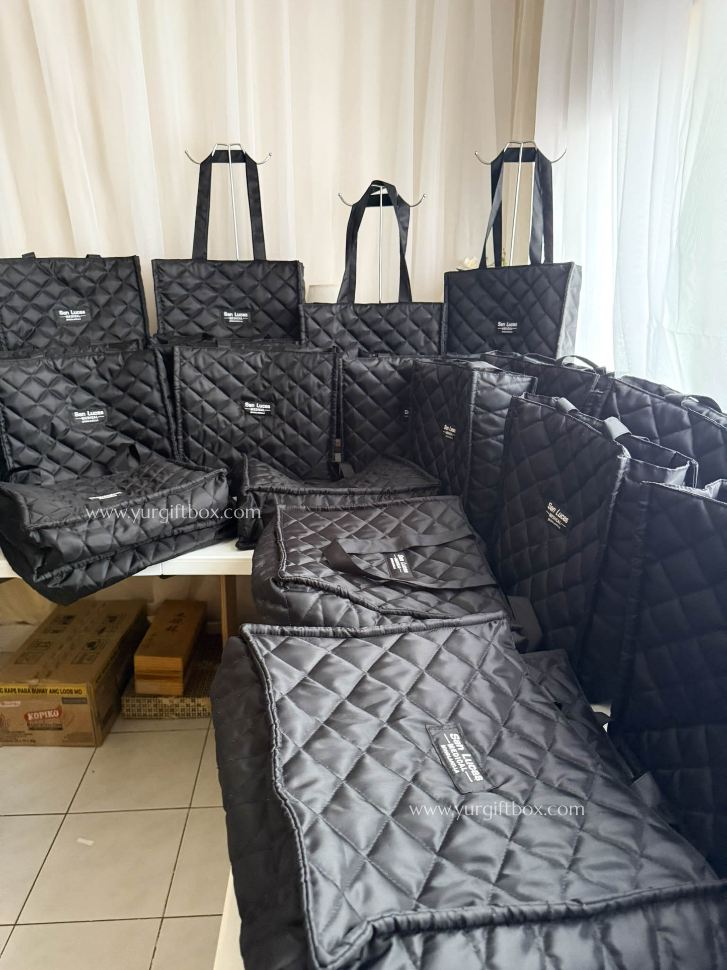 Tote Bag (quilted)