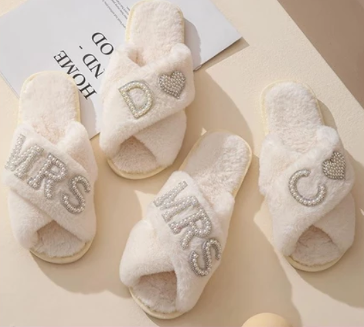 Fur Slippers