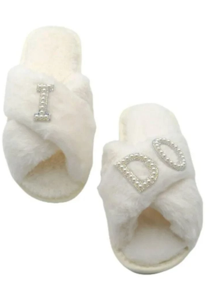 Fur Slippers