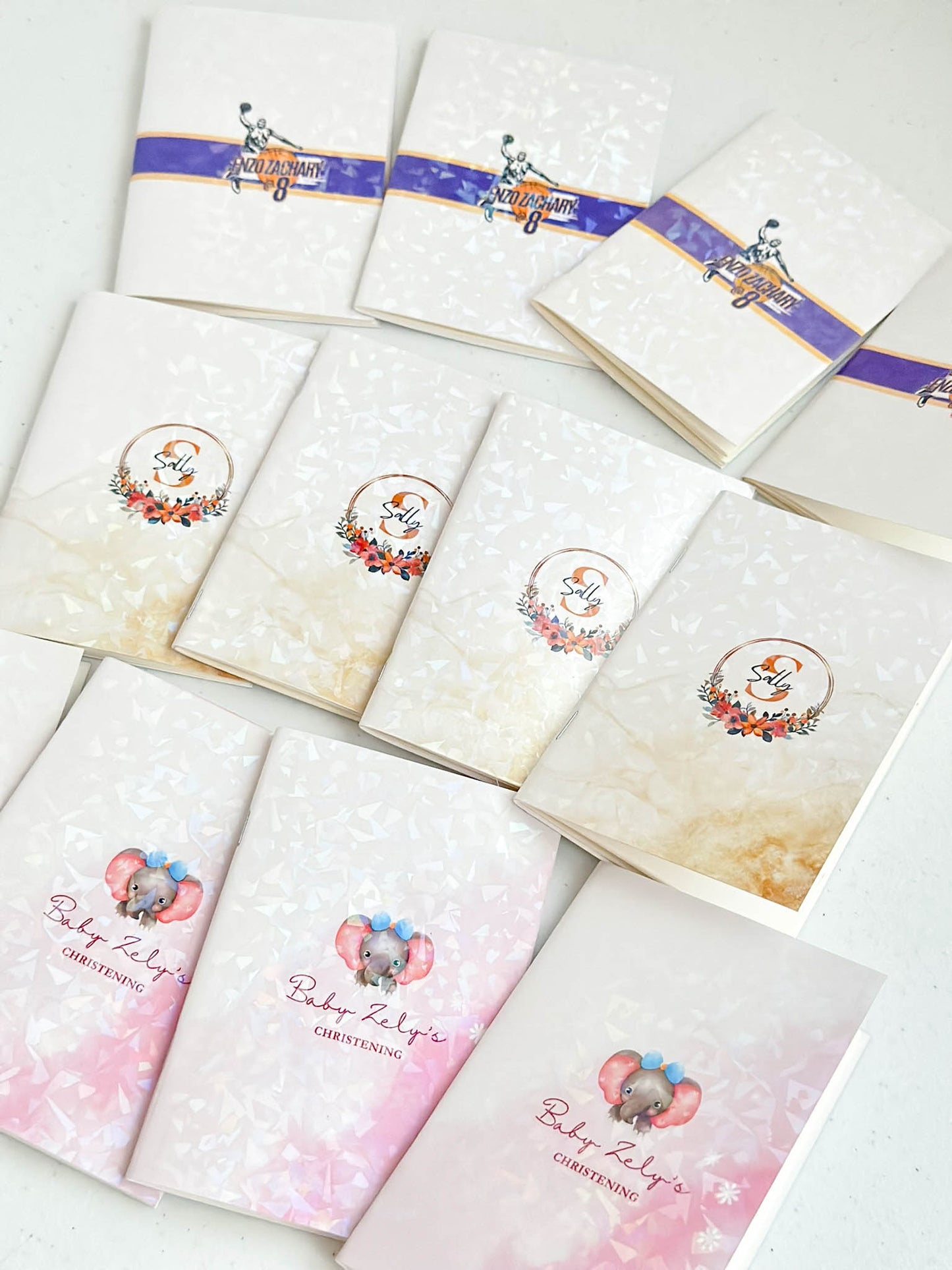 Mini Notebook