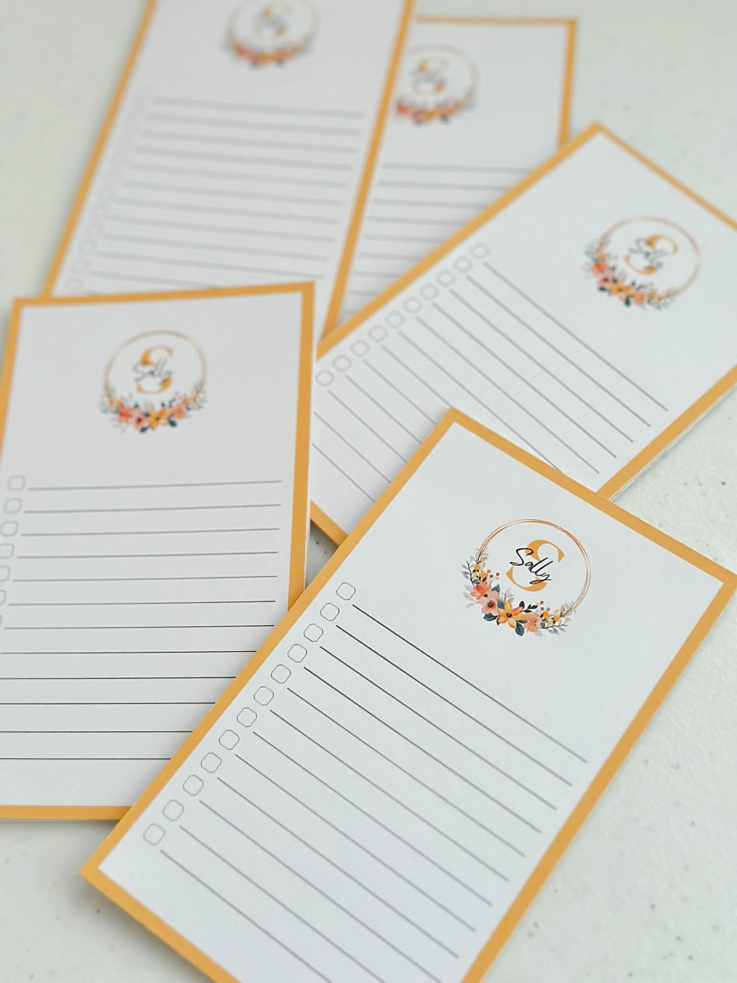 Grocery List /Notepad