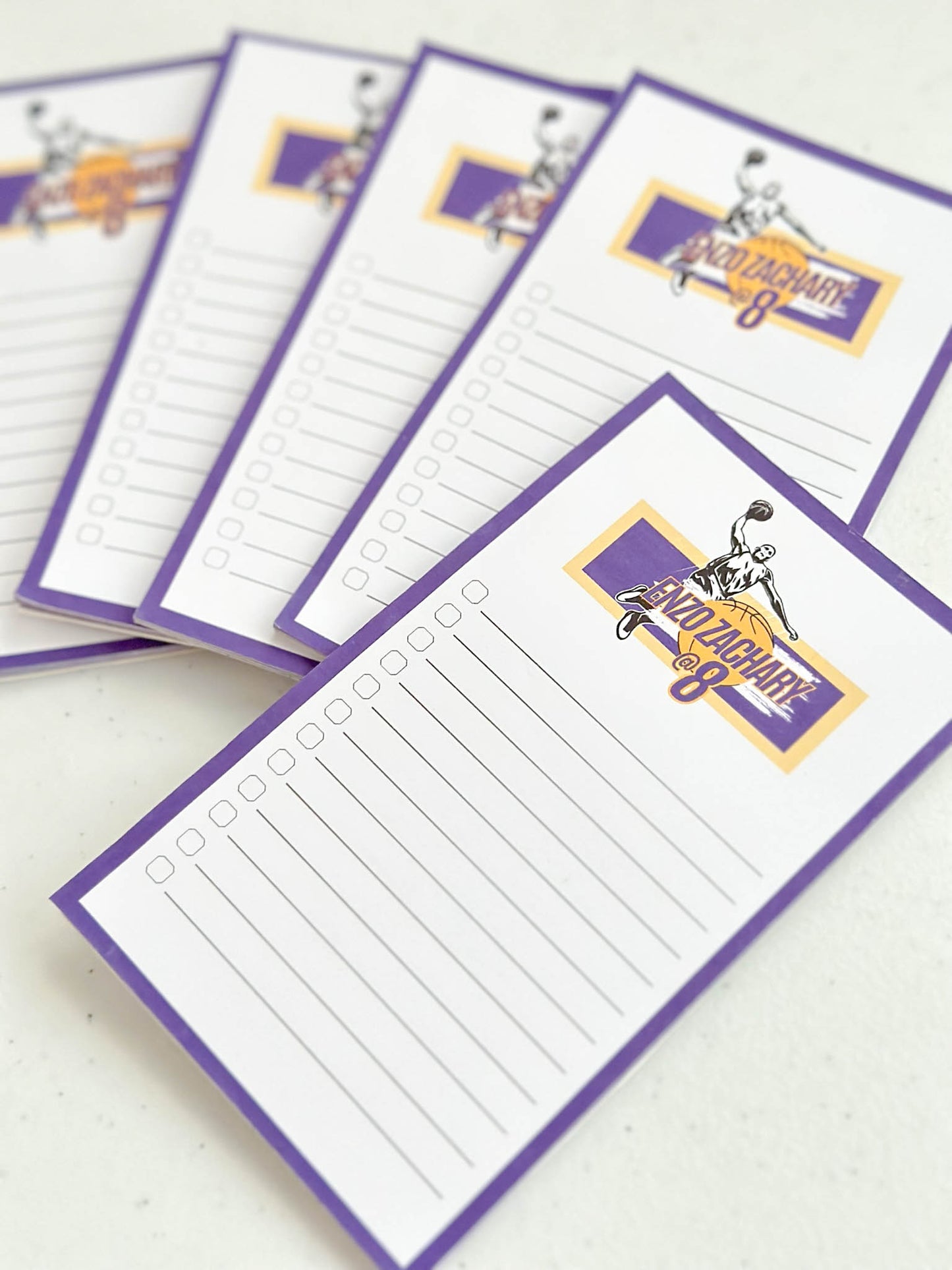 Grocery List /Notepad