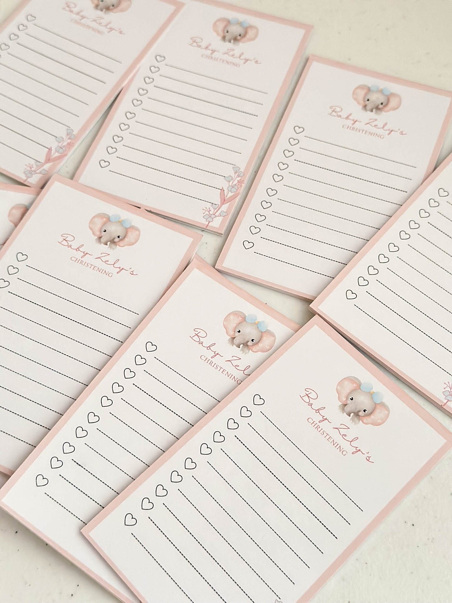 Grocery List /Notepad