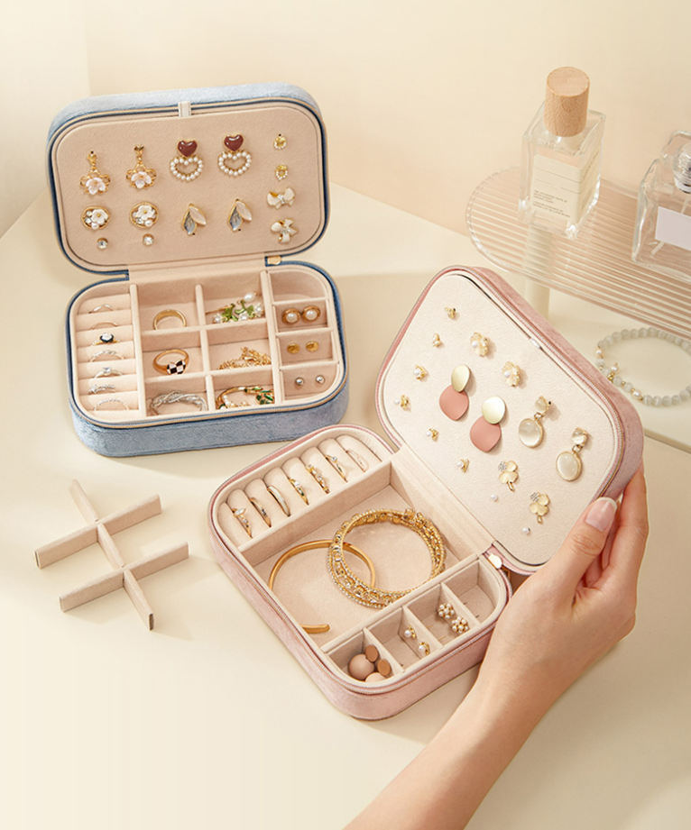 Jewelry box (Velvet)