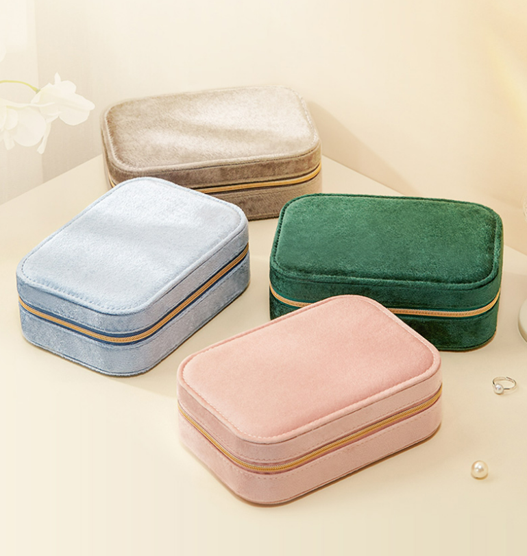 Jewelry box (Velvet)
