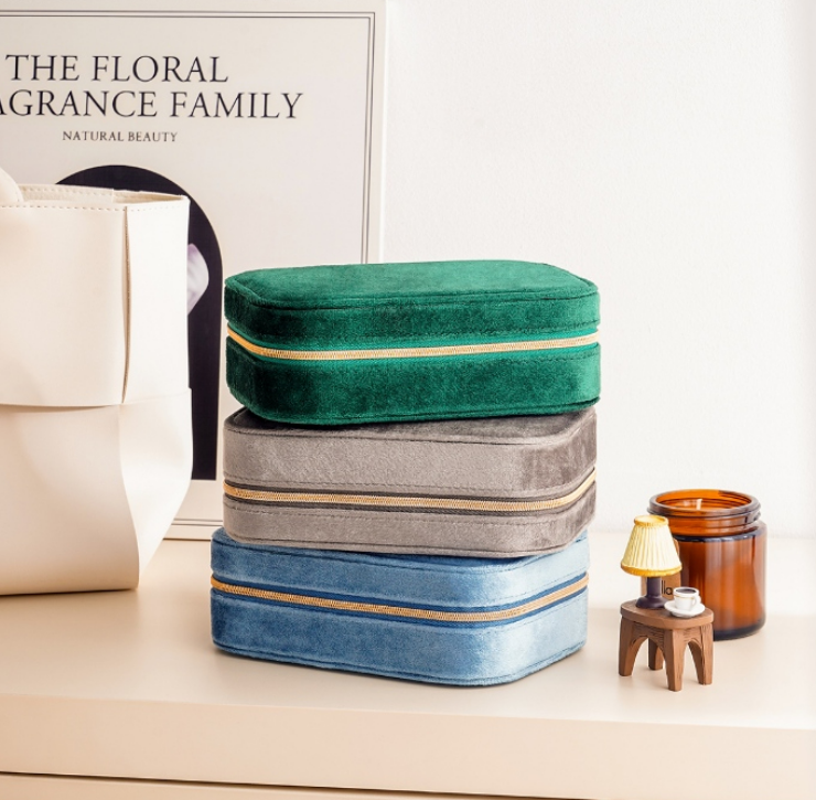 Jewelry box (Velvet)