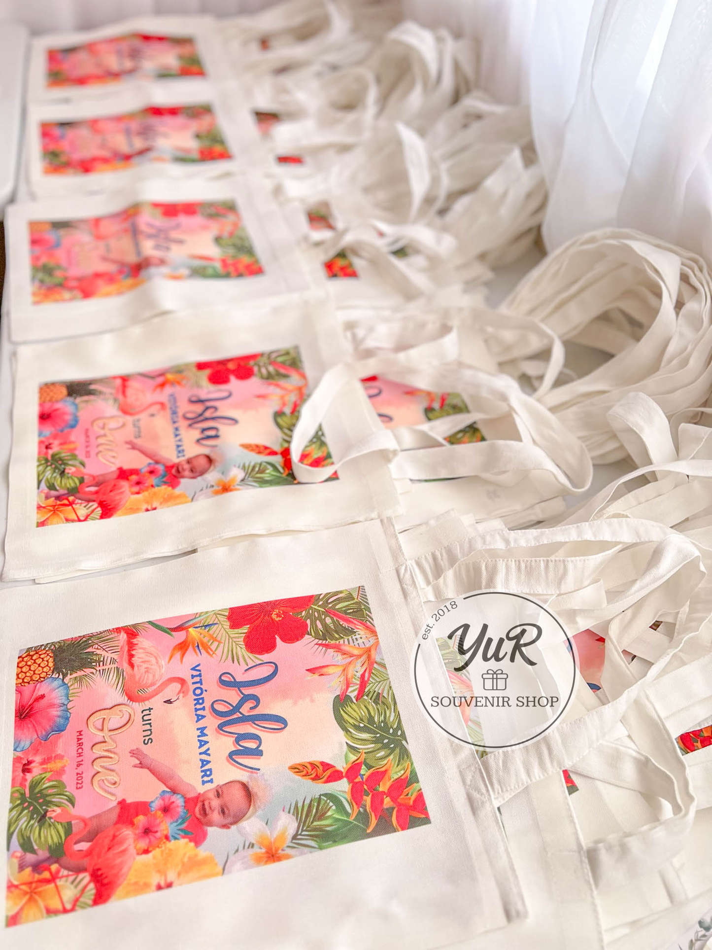 Tote bag (kids)