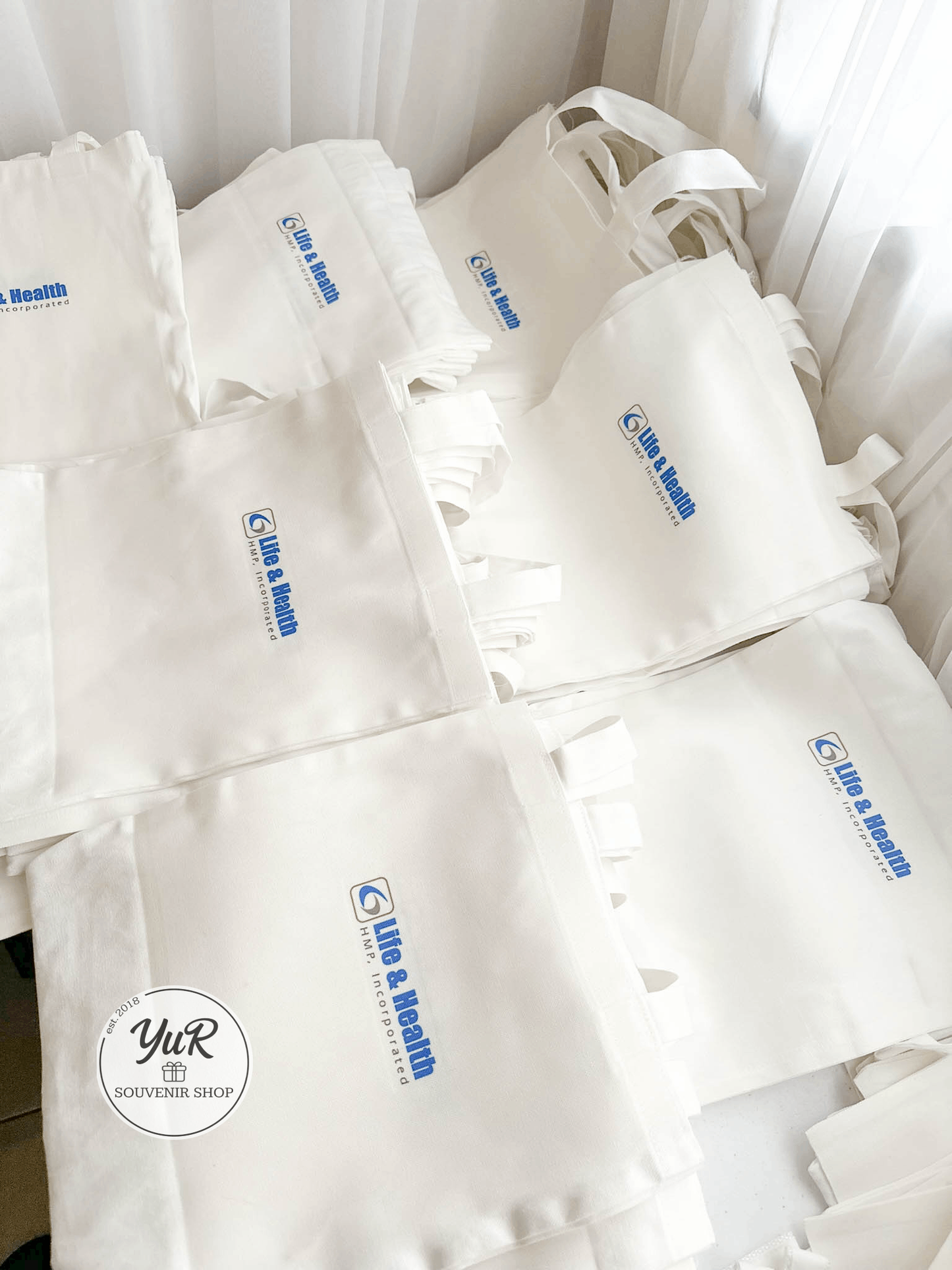 Canvas Tote Bag (Corporate)