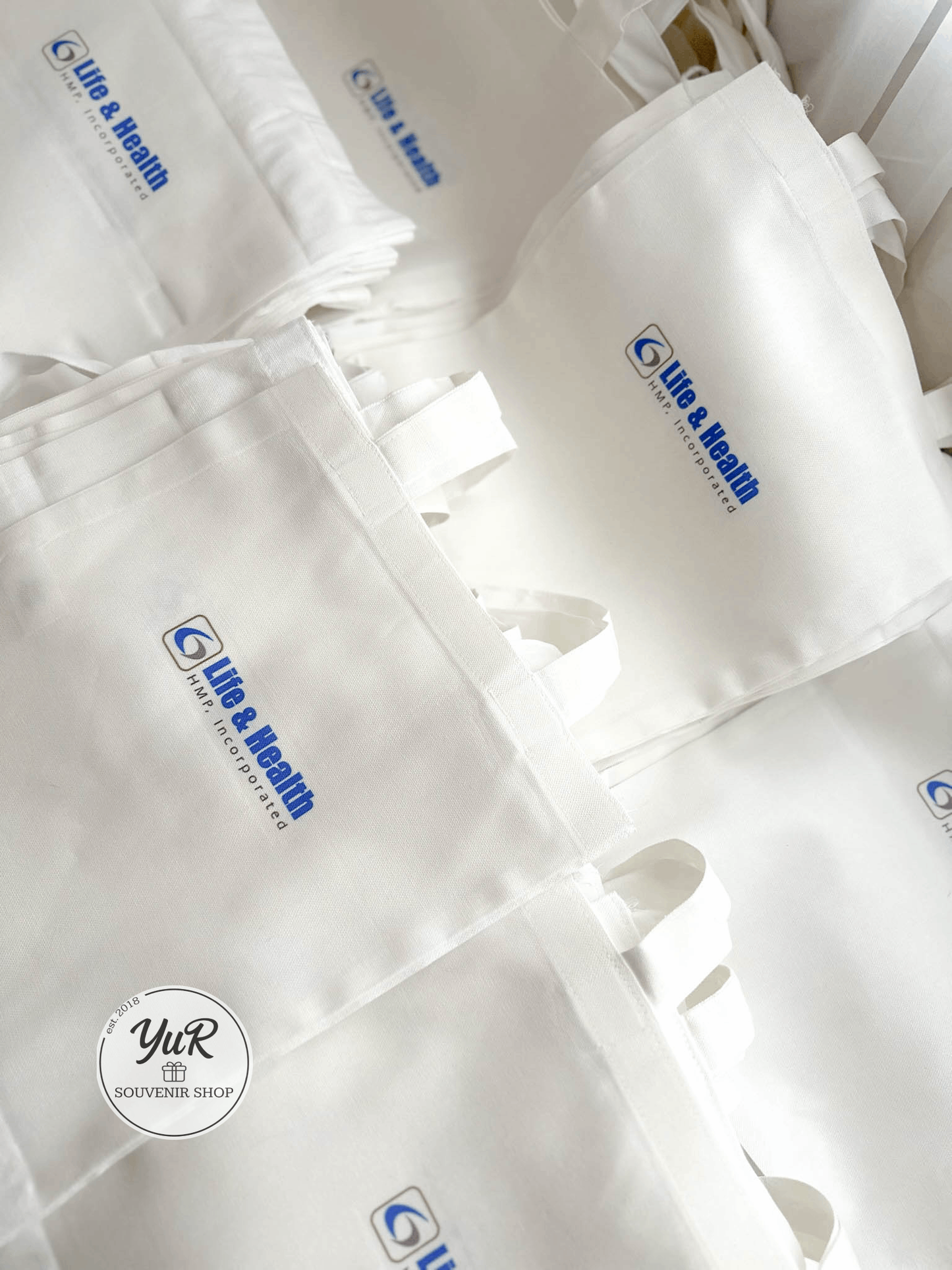 Canvas Tote Bag (Corporate)