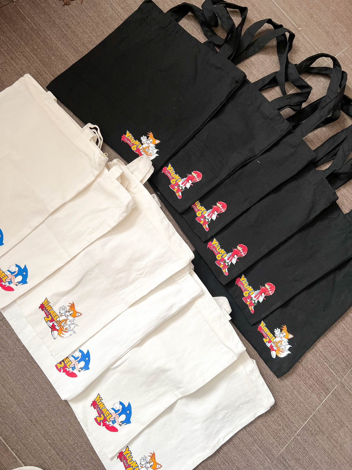 Tote bag (DTF print)