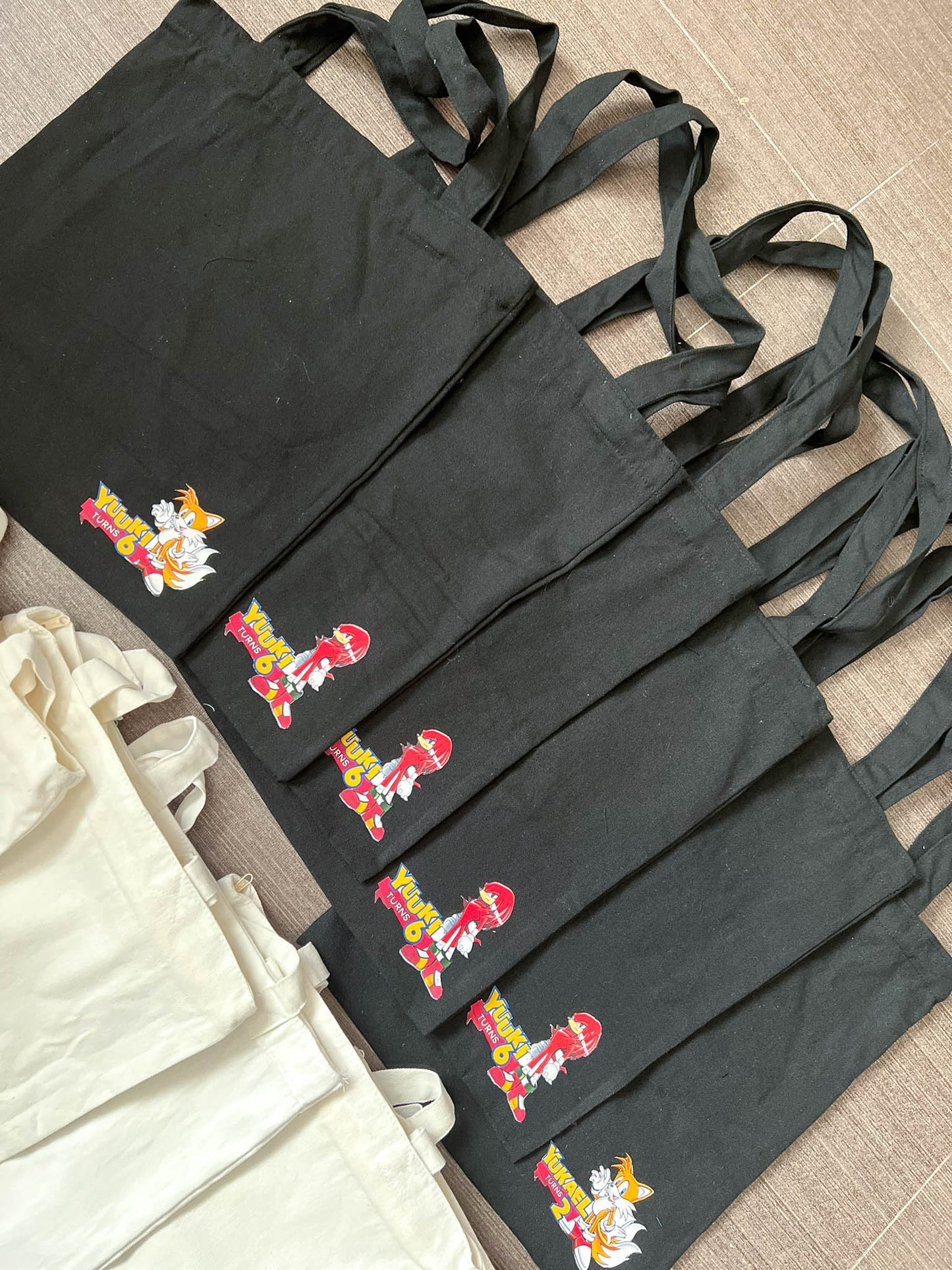 Tote bag (DTF print)