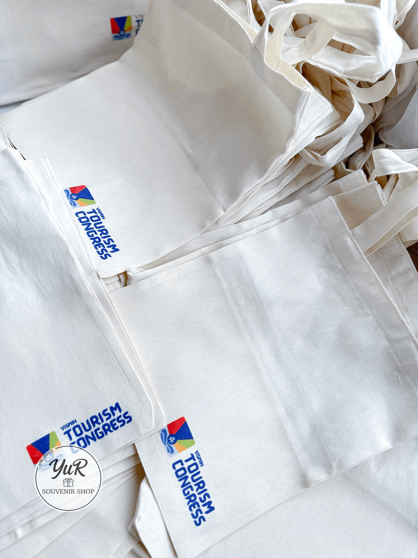 Canvas Tote Bag (Corporate)