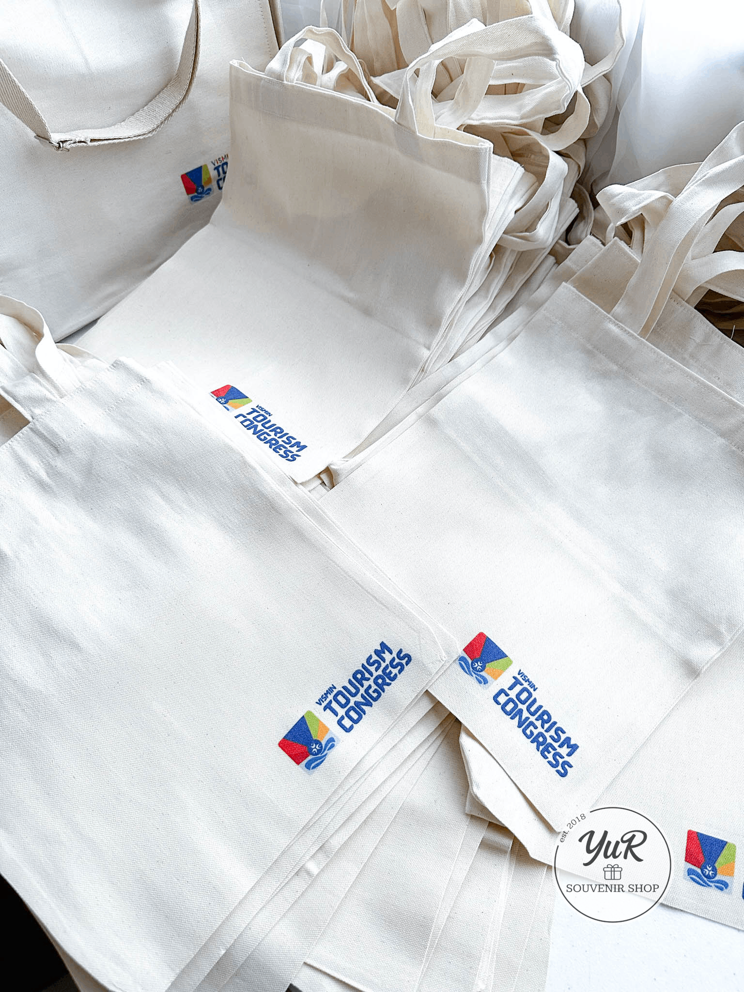 Canvas Tote Bag (Corporate)