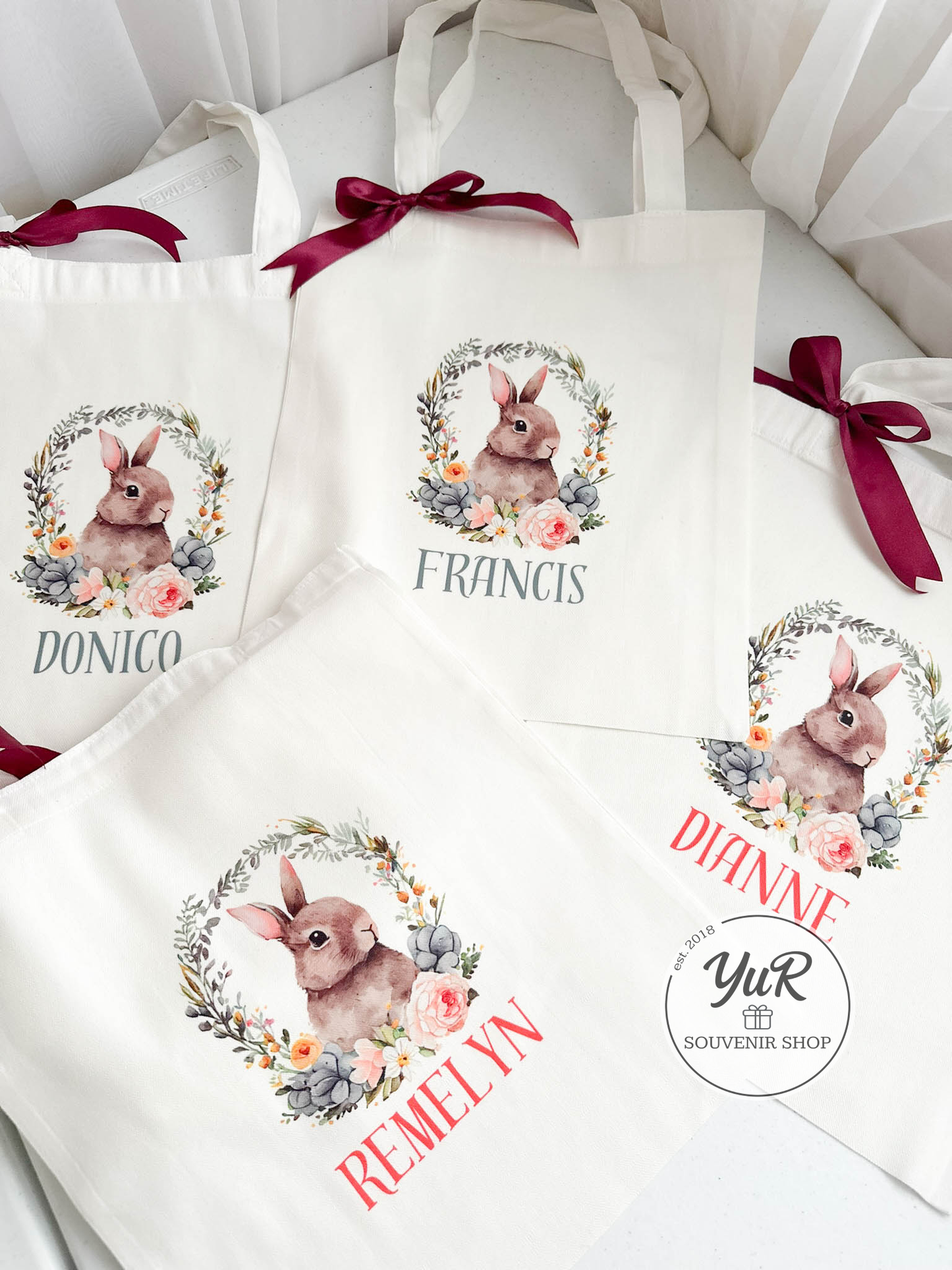 Tote bag + Tumbler Set