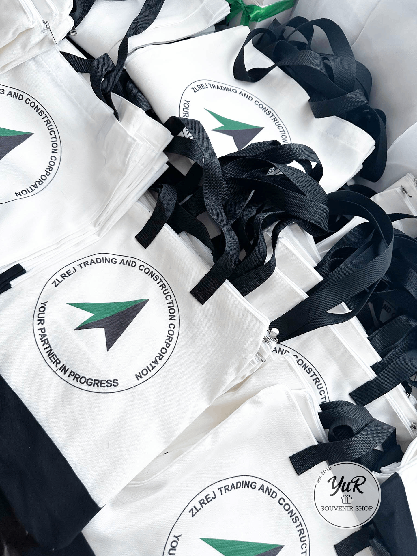 Tote Bag (two-colored)