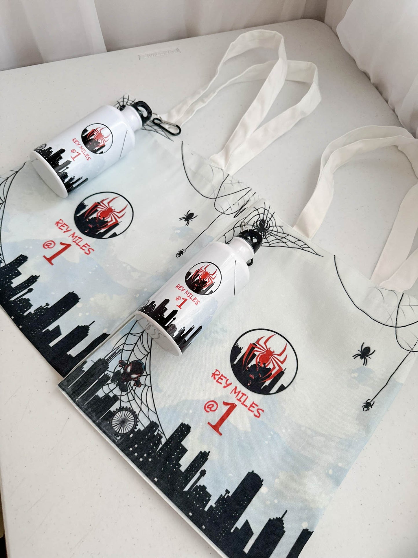 Tote bag + Tumbler Set