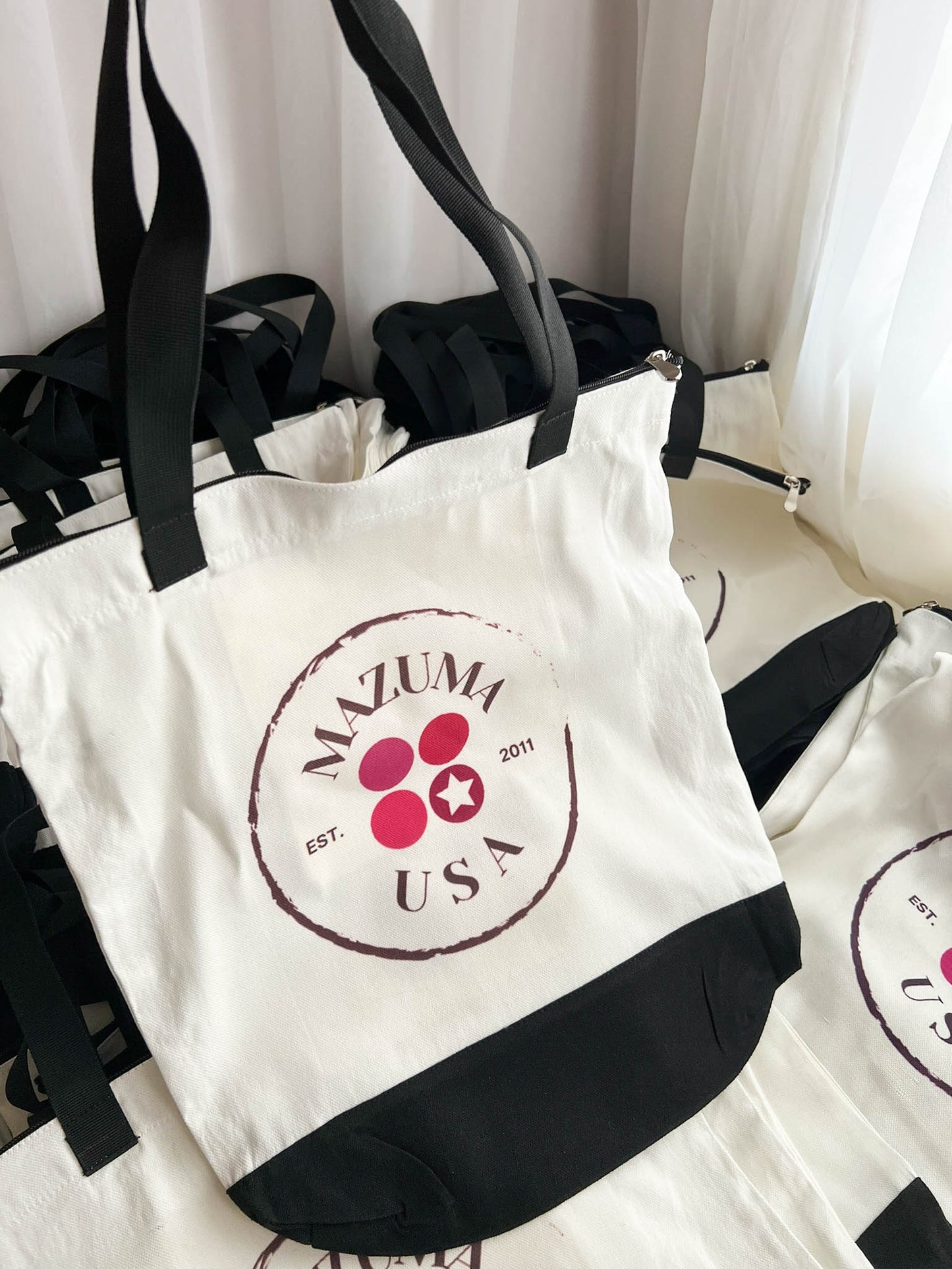 Tote Bag (two-colored)