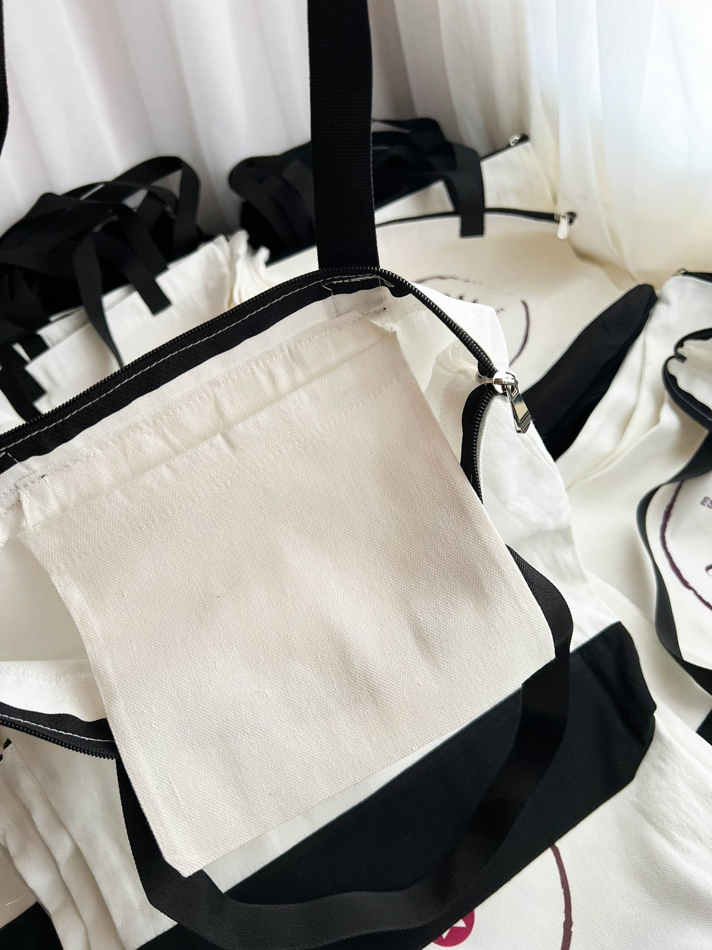 Tote Bag (two-colored)