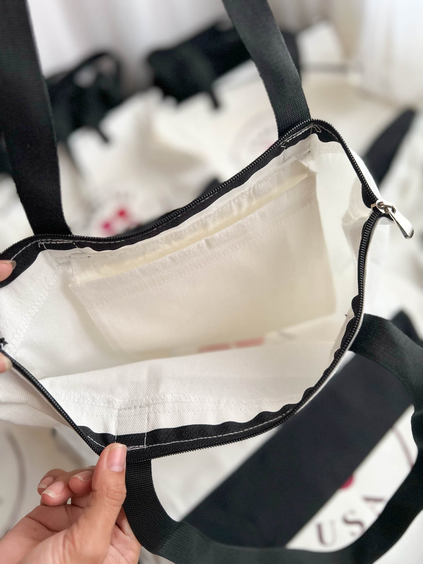 Tote Bag (two-colored)
