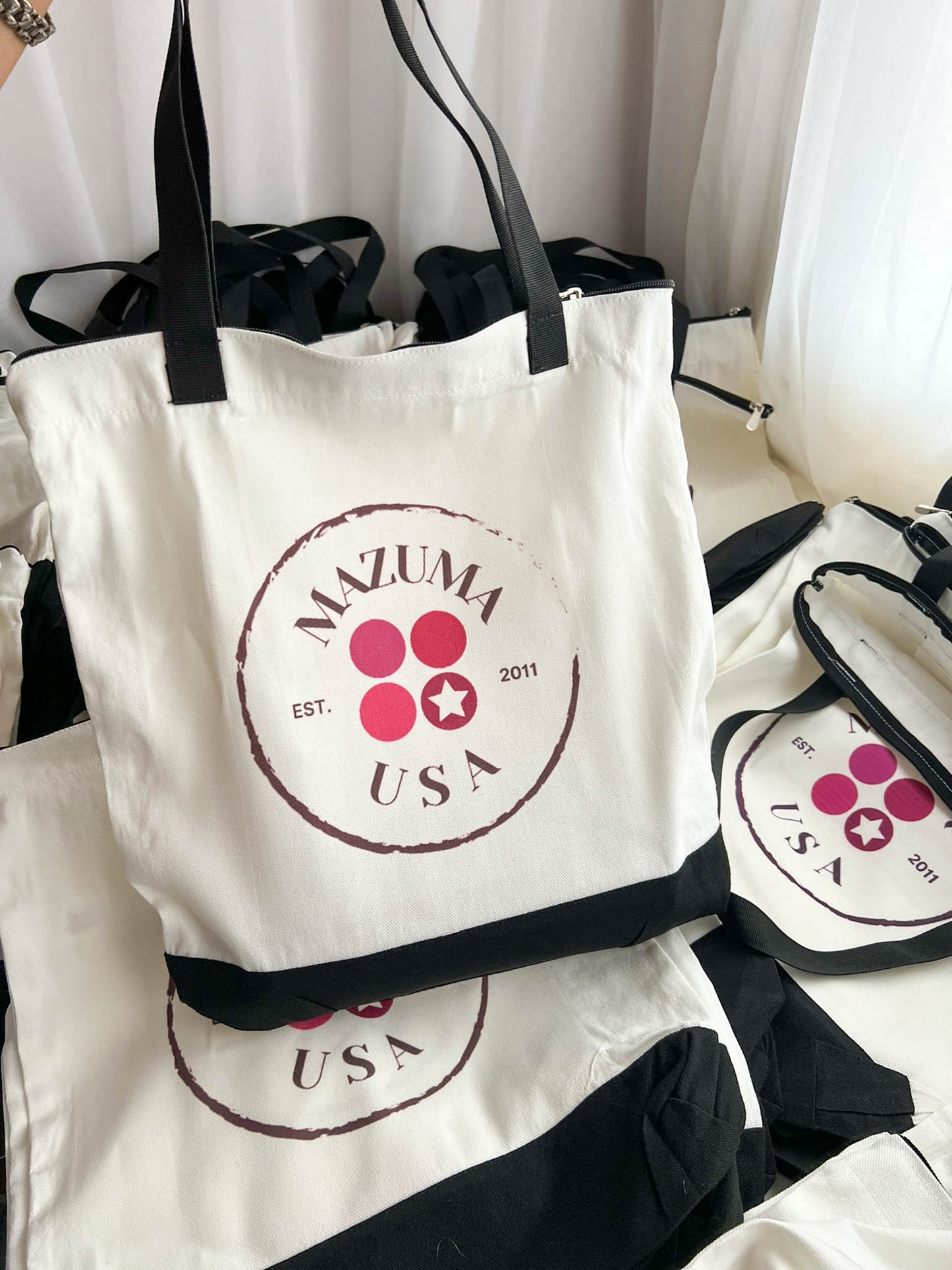 Tote Bag (two-colored)