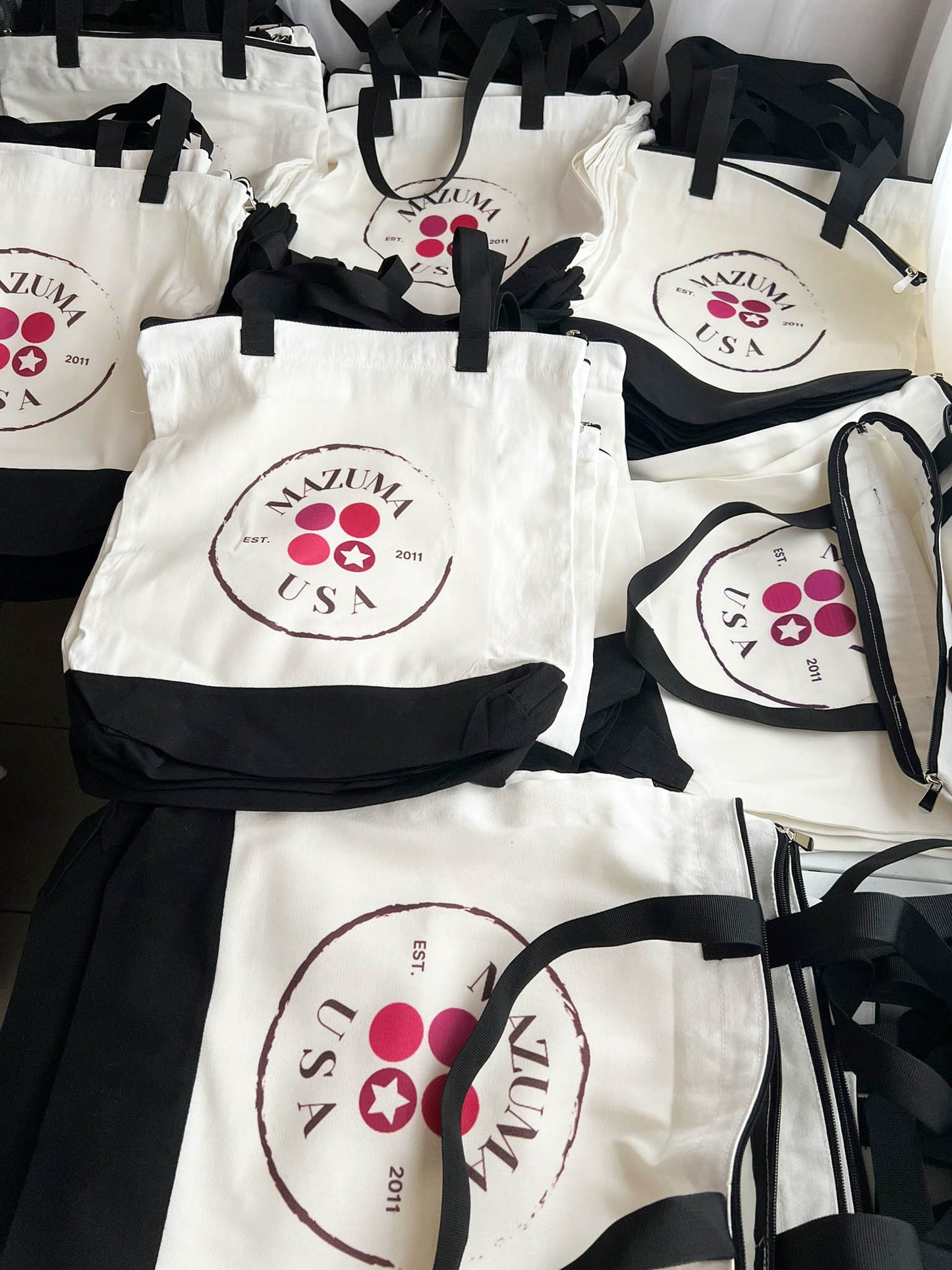 Tote Bag (two-colored)