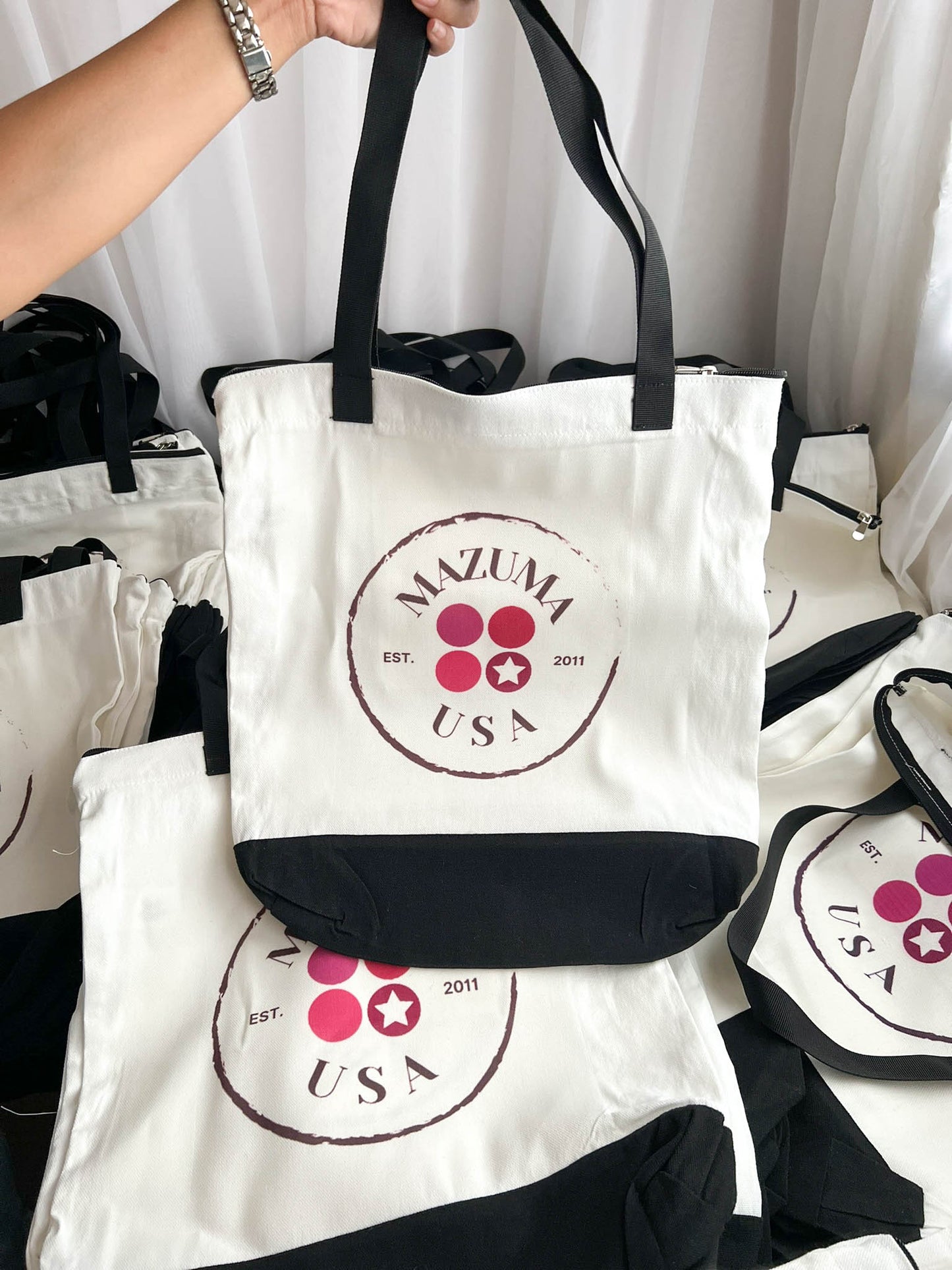 Tote Bag (two-colored)