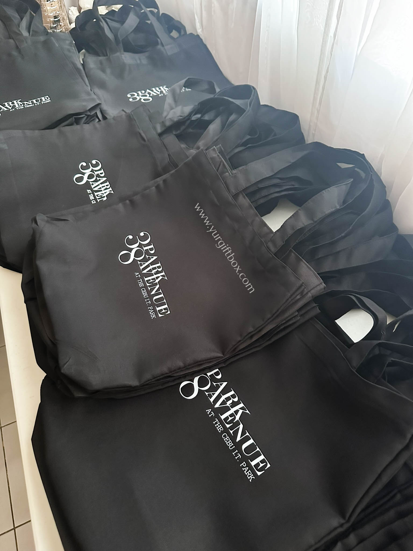 Customized Tote bag (corporate)