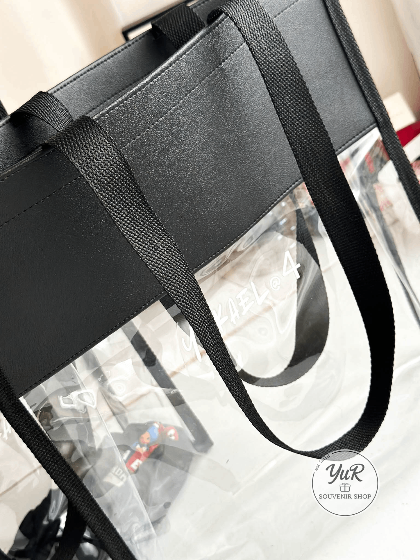 Transparent Bag |PVC Bag