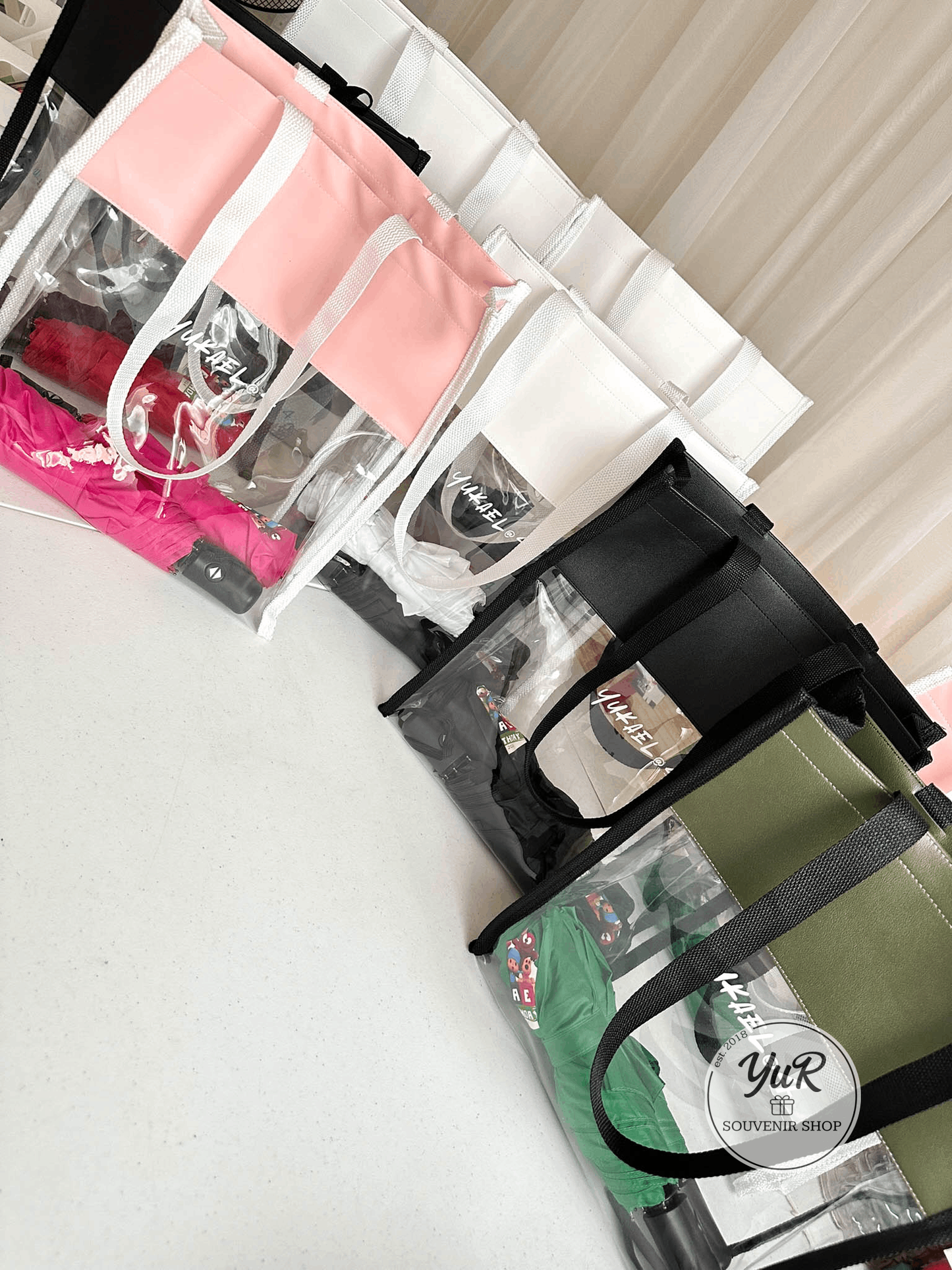 Transparent Bag |PVC Bag