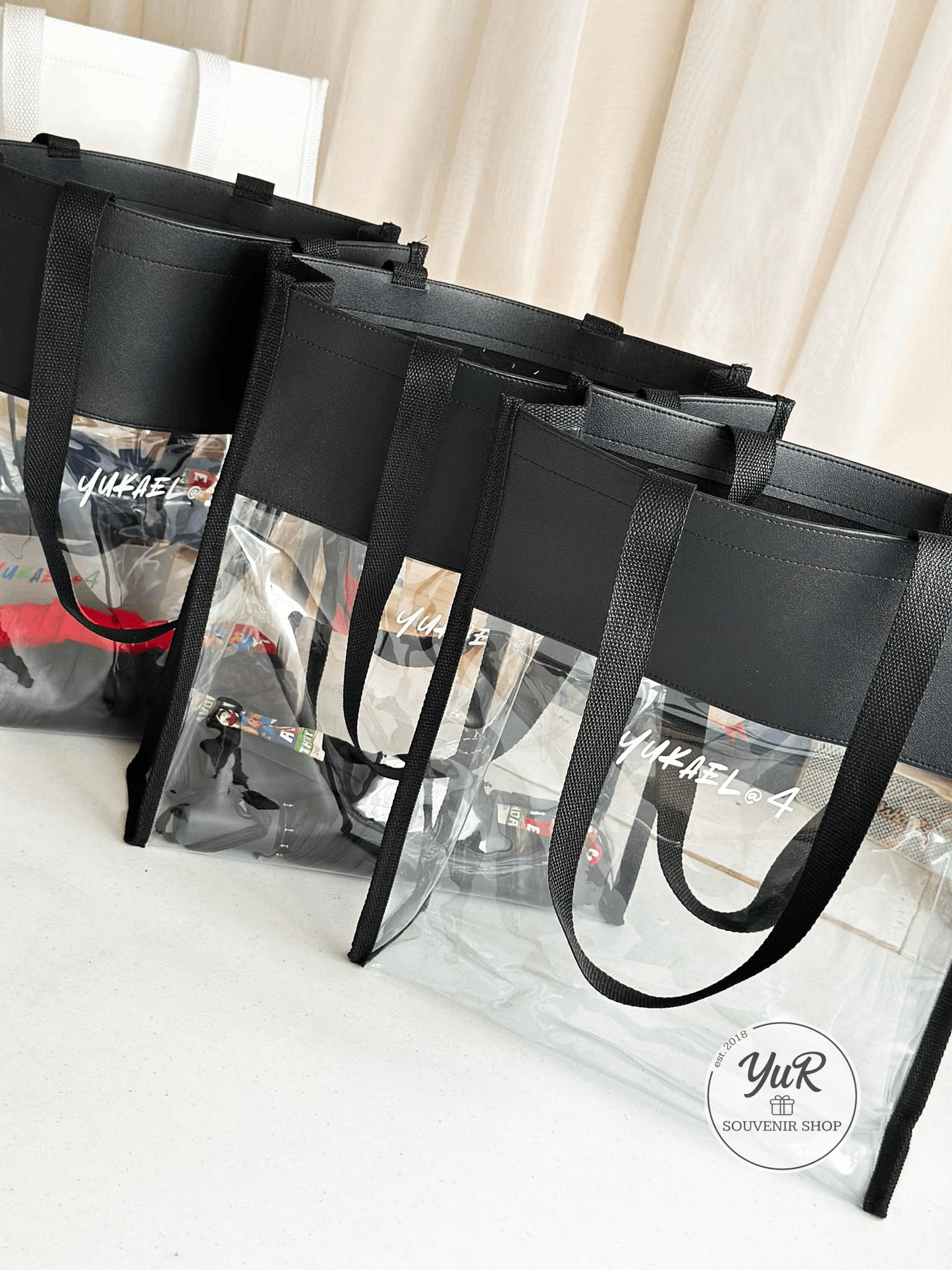 Transparent Bag |PVC Bag