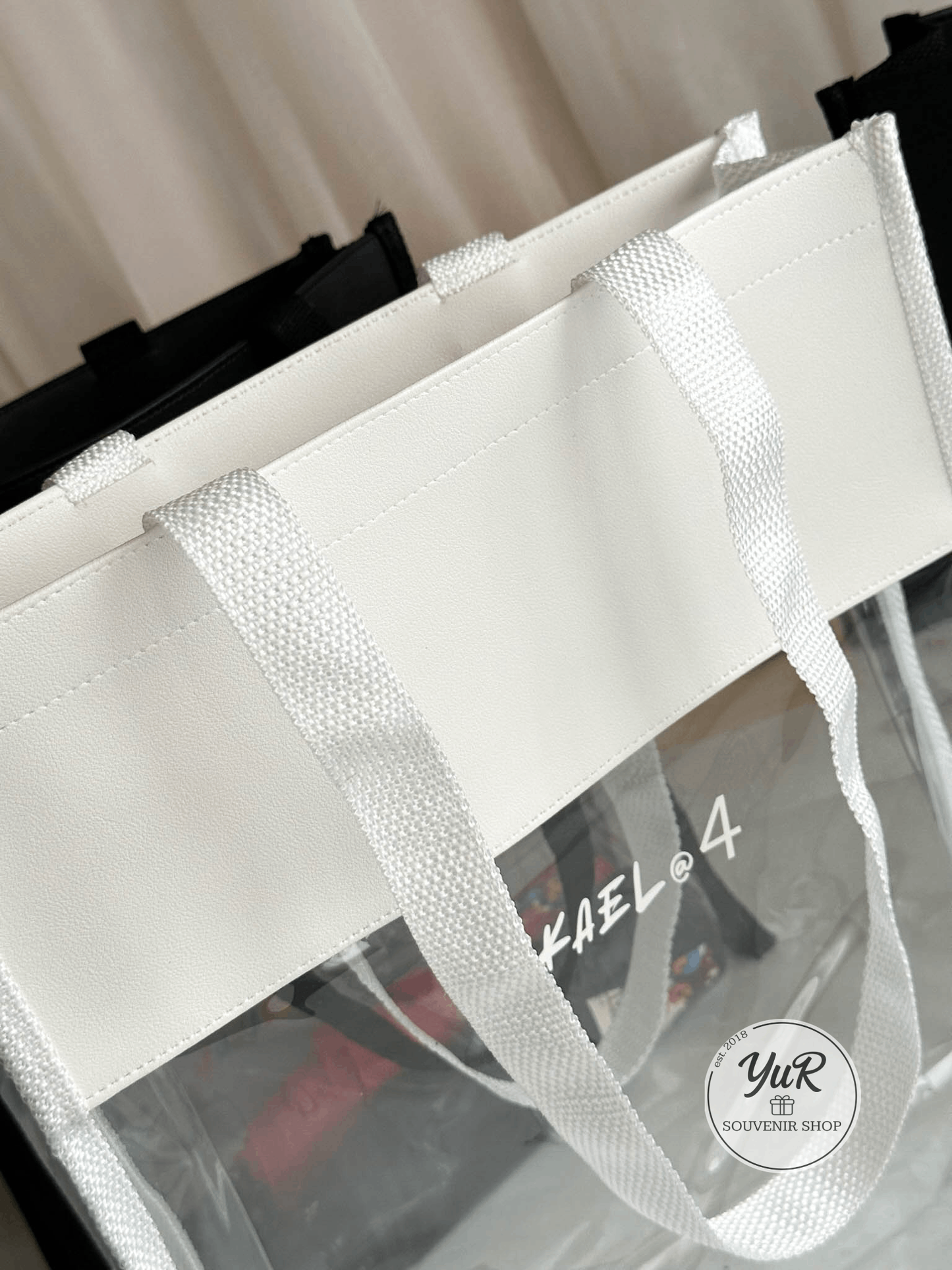 Transparent Bag |PVC Bag