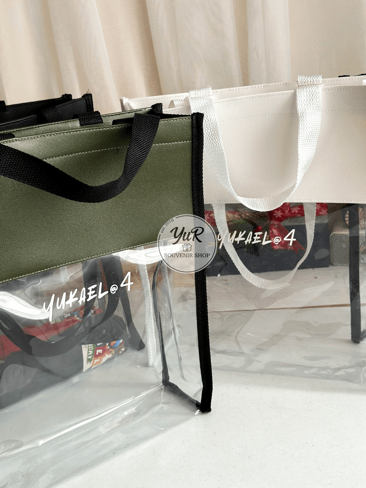 Transparent Bag |PVC Bag