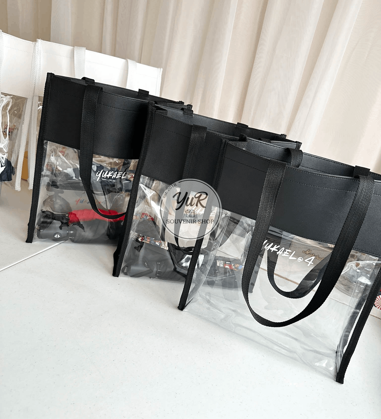 Transparent Bag |PVC Bag