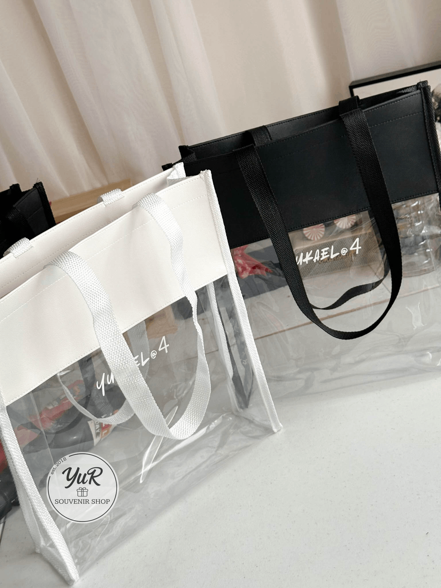 Transparent Bag |PVC Bag