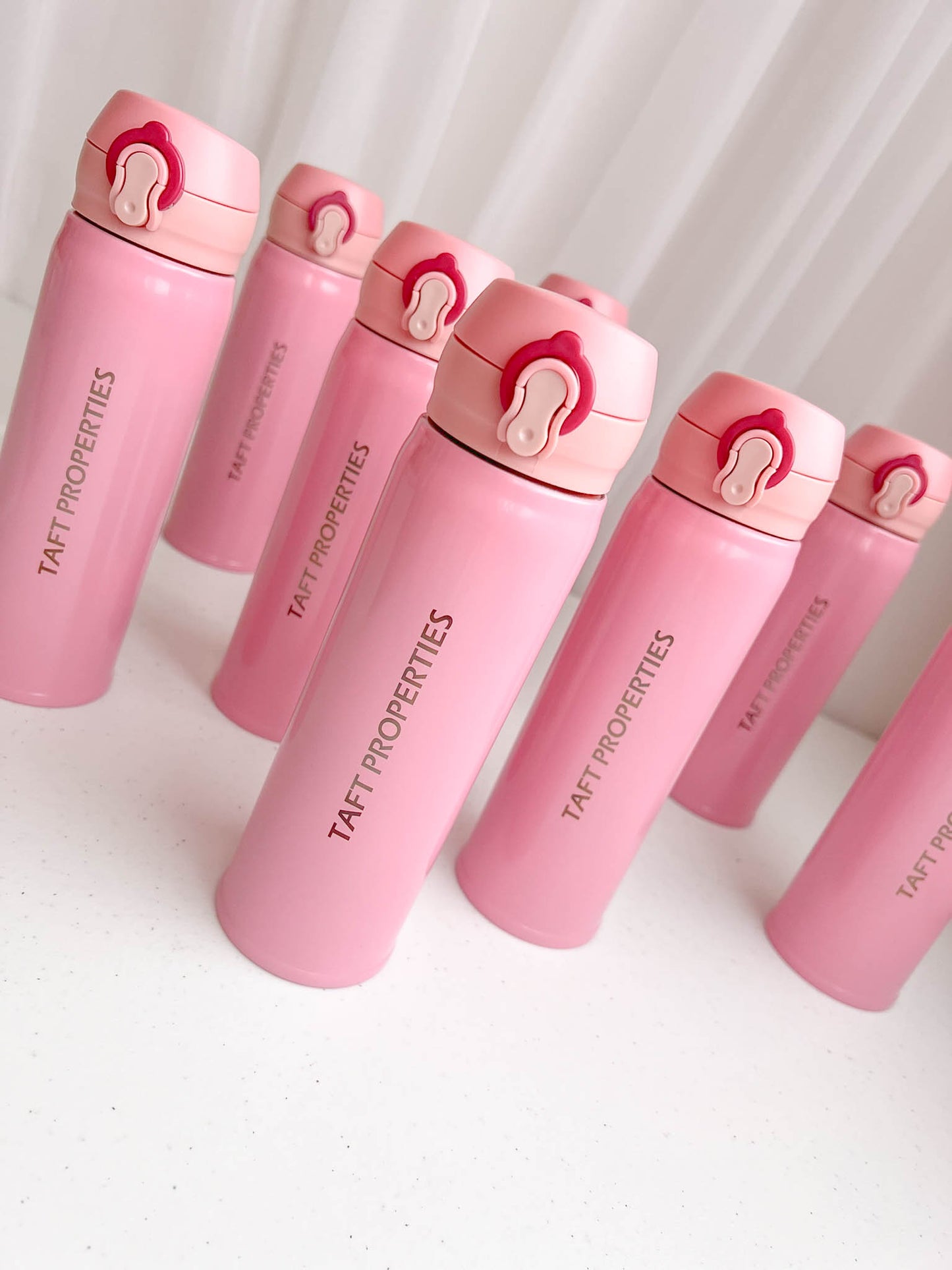 Thermos Vacuum Flask Tumbler