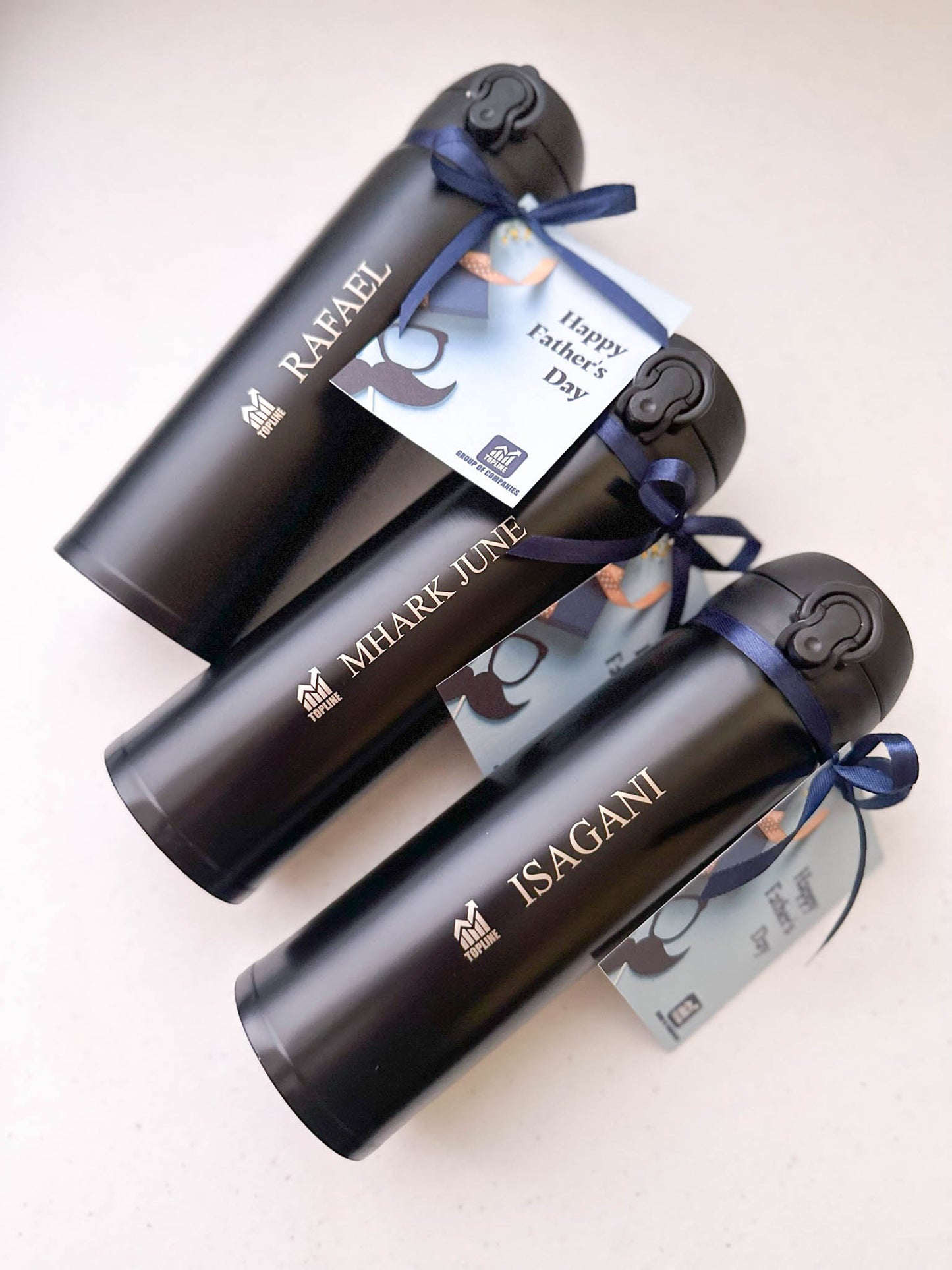 Thermos Vacuum Flask Tumbler