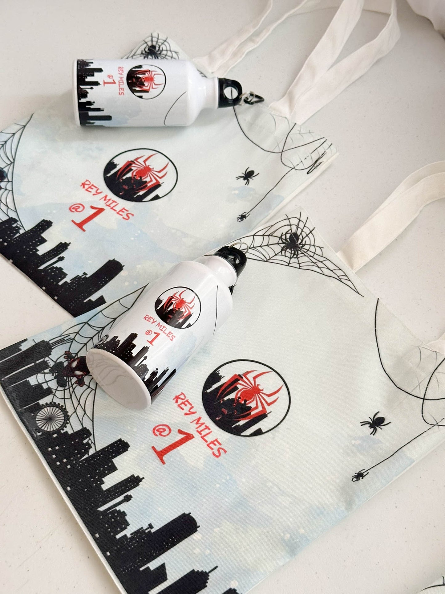 Tote bag + Tumbler Set