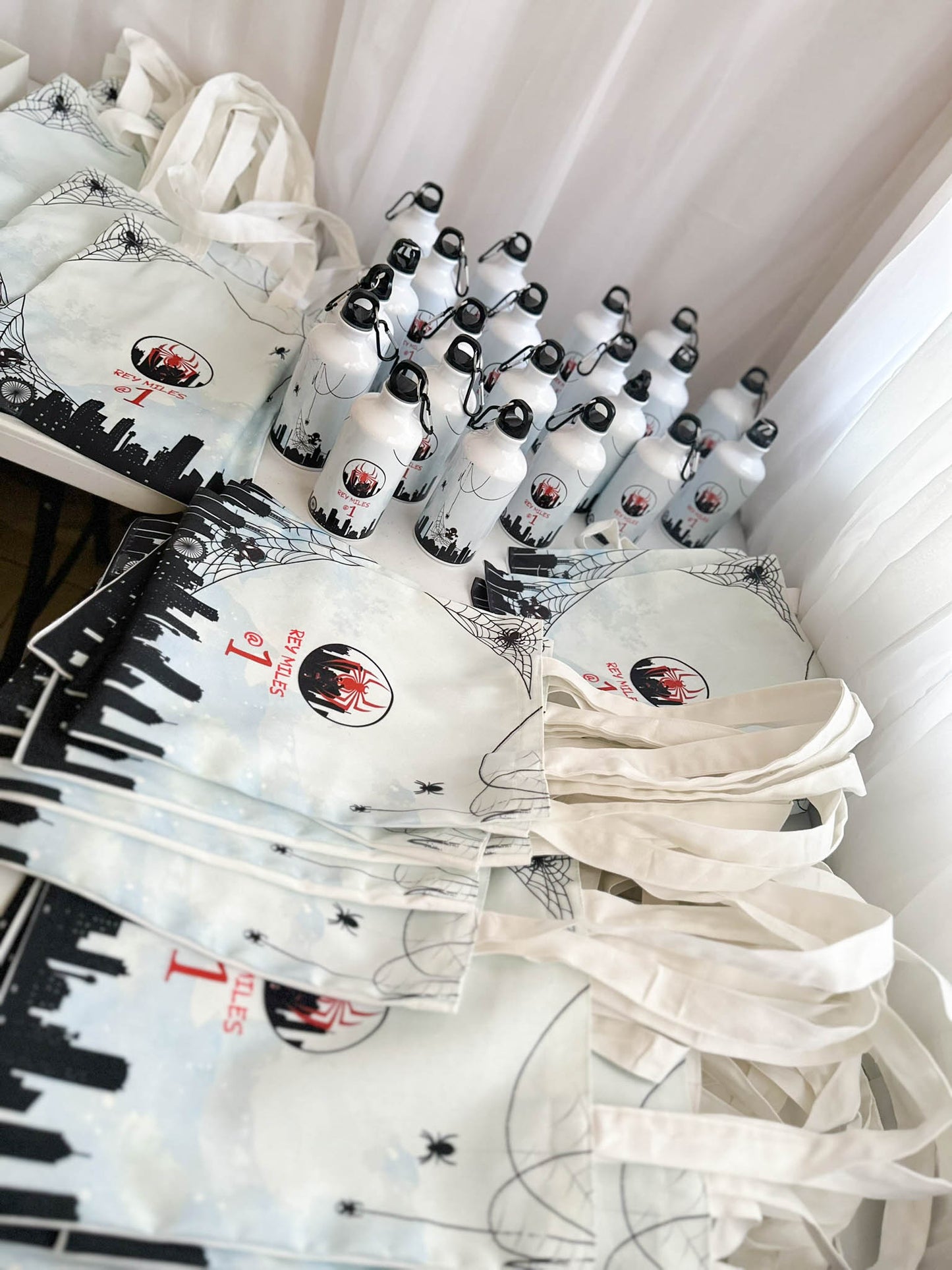 Tote bag + Tumbler Set