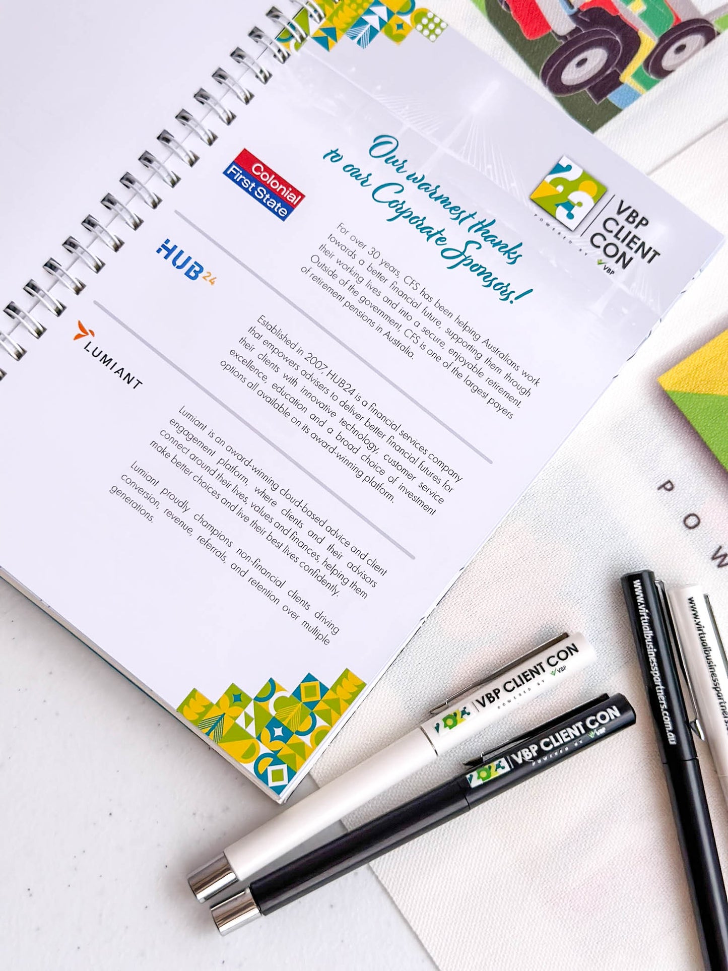Spring Notebook (Customized)