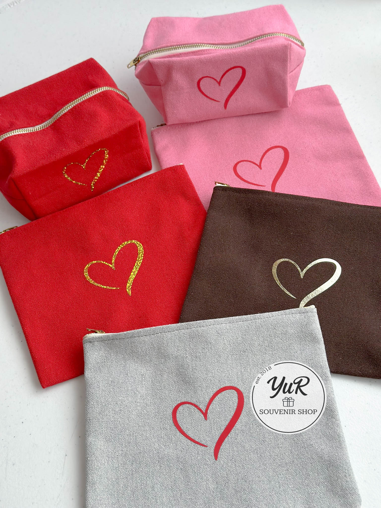 Pouch (thick canvas)