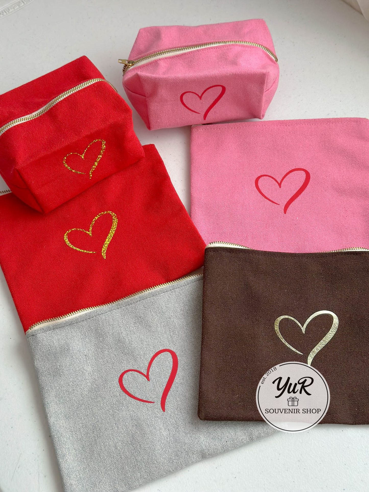 Pouch (thick canvas)