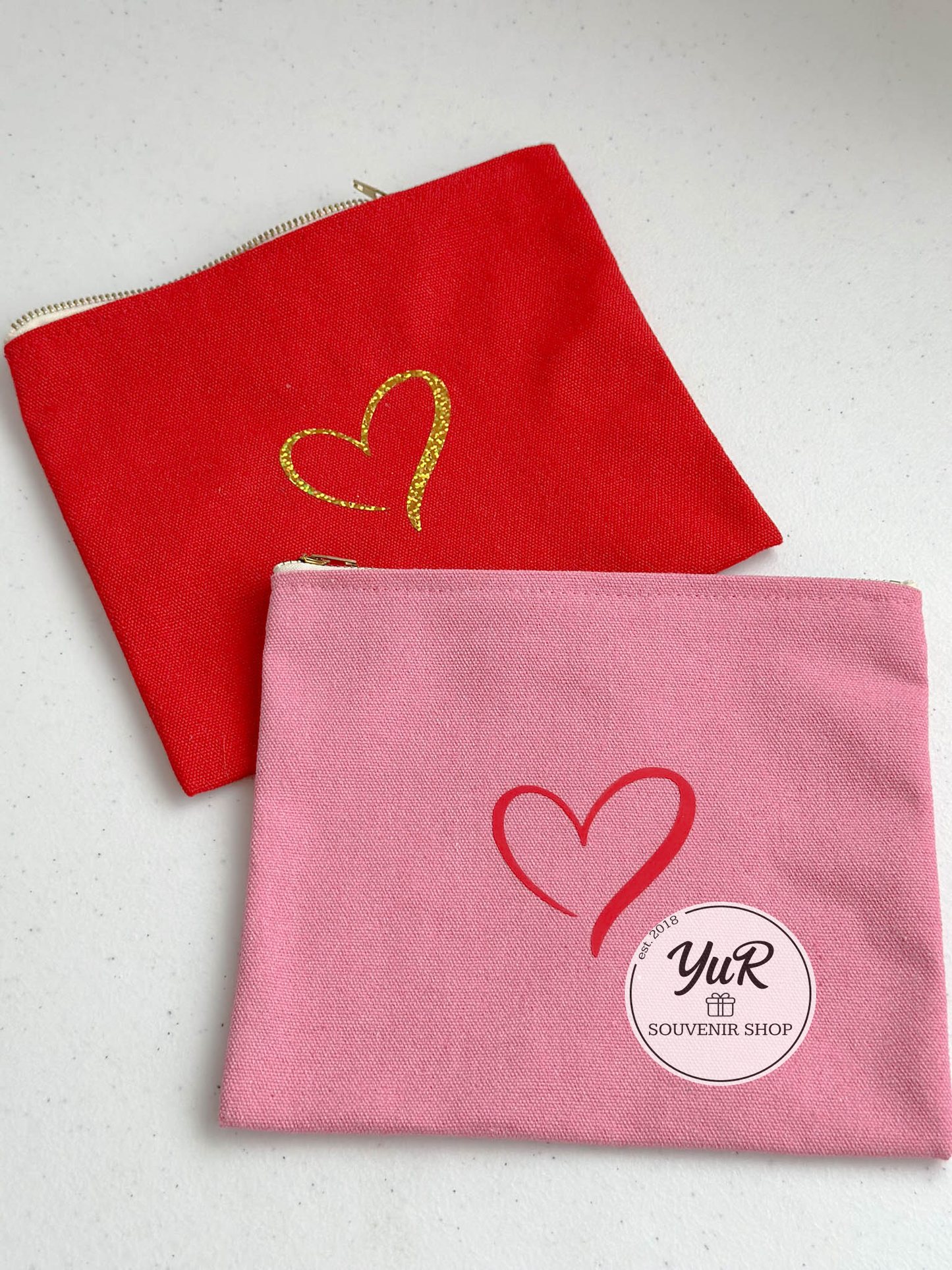 Pouch (thick canvas)