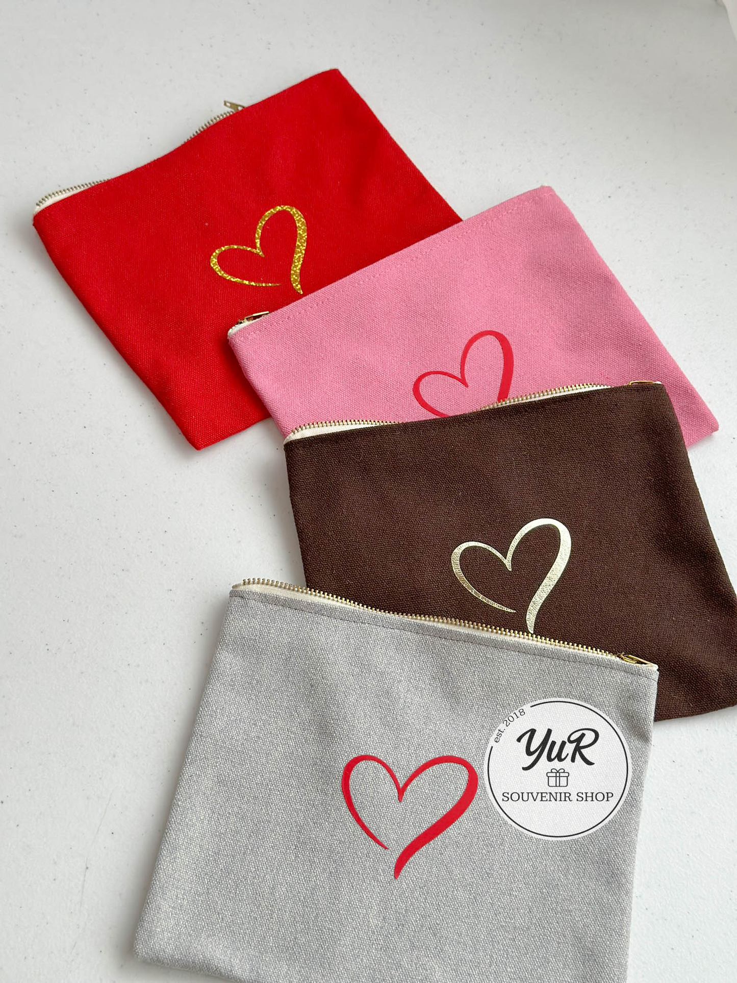 Pouch (thick canvas)