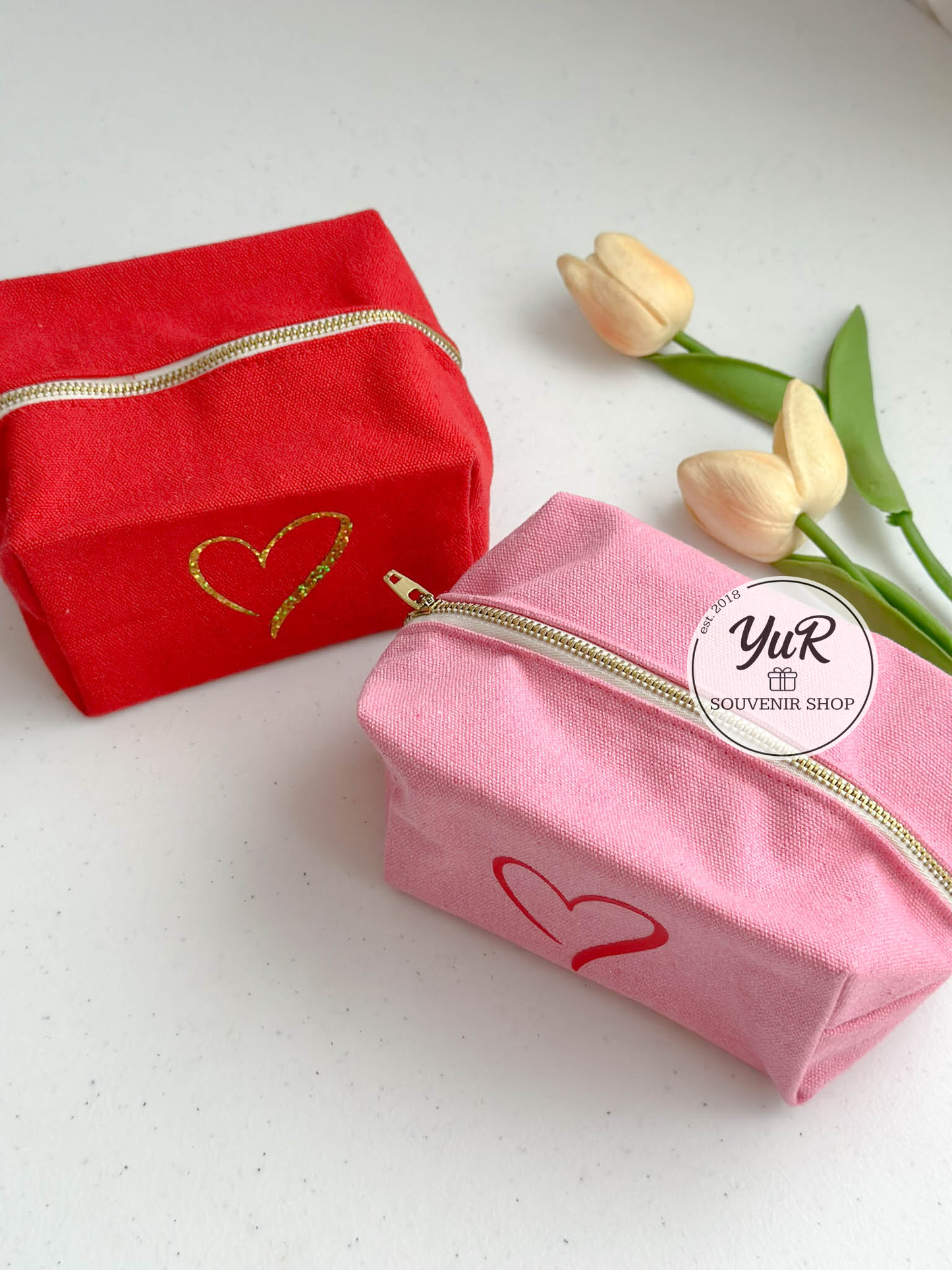 Pouch (thick canvas)