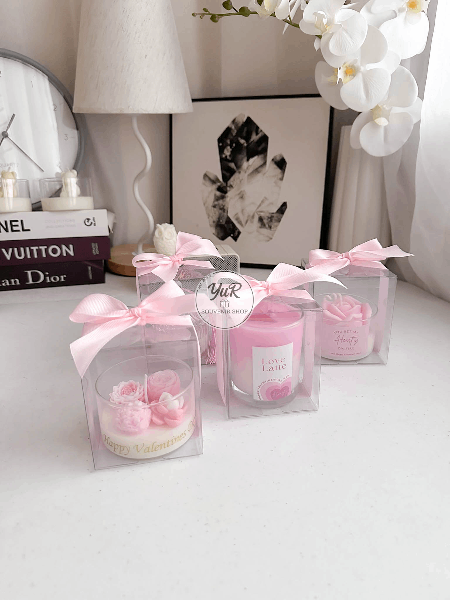 Rosie Candle
