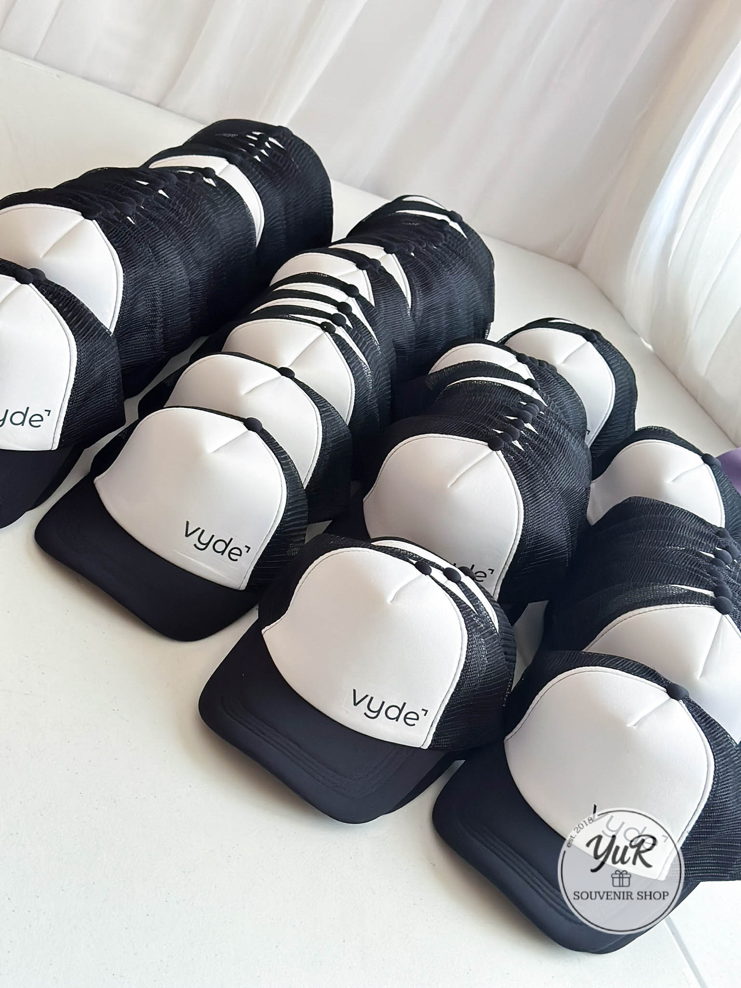 Mesh|Trucker Cap (print)