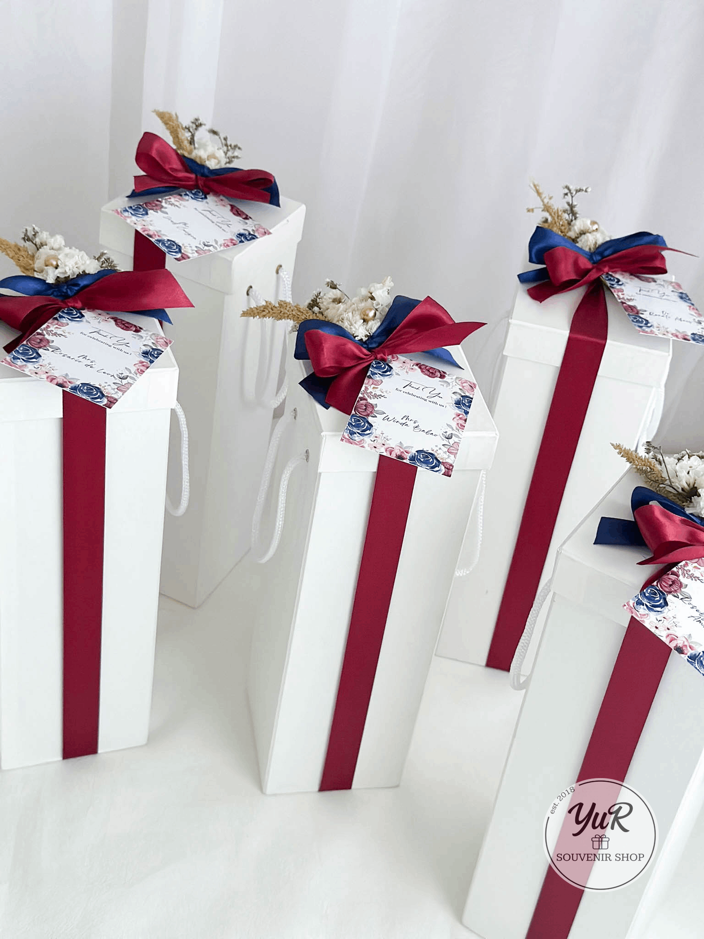 1pc Wine with box
