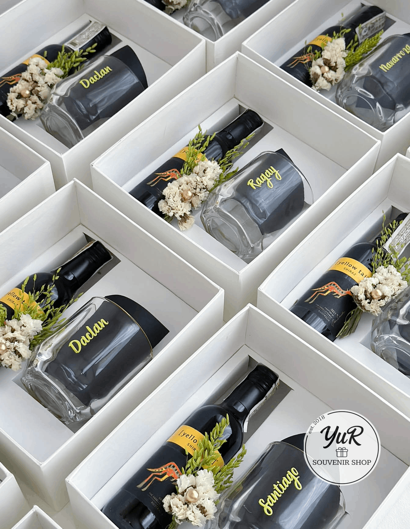 Wine set (mini)
